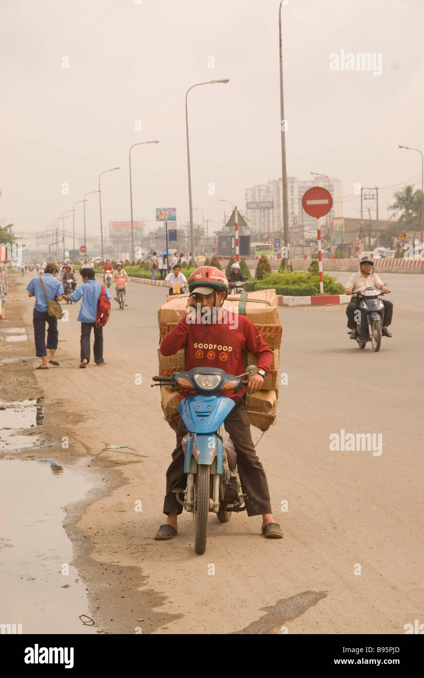 Viêt Nam Banque D'Images