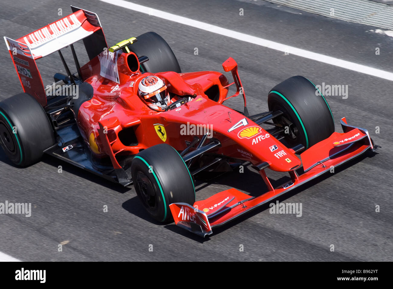 Ferrari F60 Banque D Image Et Photos Alamy