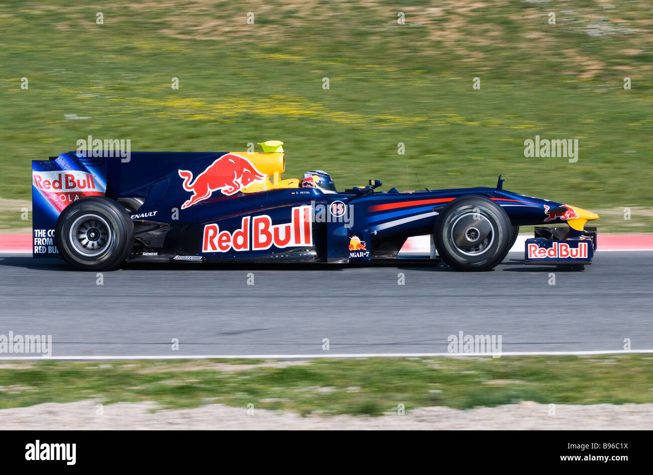 Redbull rb5 Banque de photographies et d'images à haute résolution - Alamy