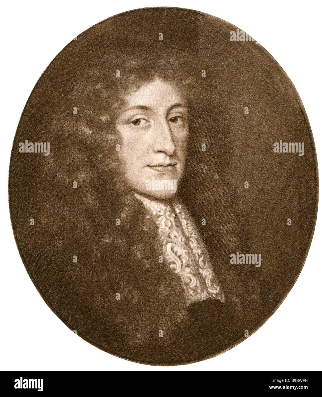Anthony Ashley-Cooper, 1e comte de Shaftesbury 1621 1683 homme politique français Banque D'Images