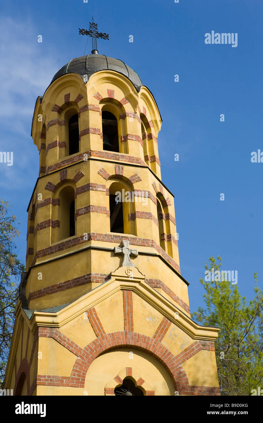 De l'église Sveta Nedelya Plodviv Bulgarie Banque D'Images