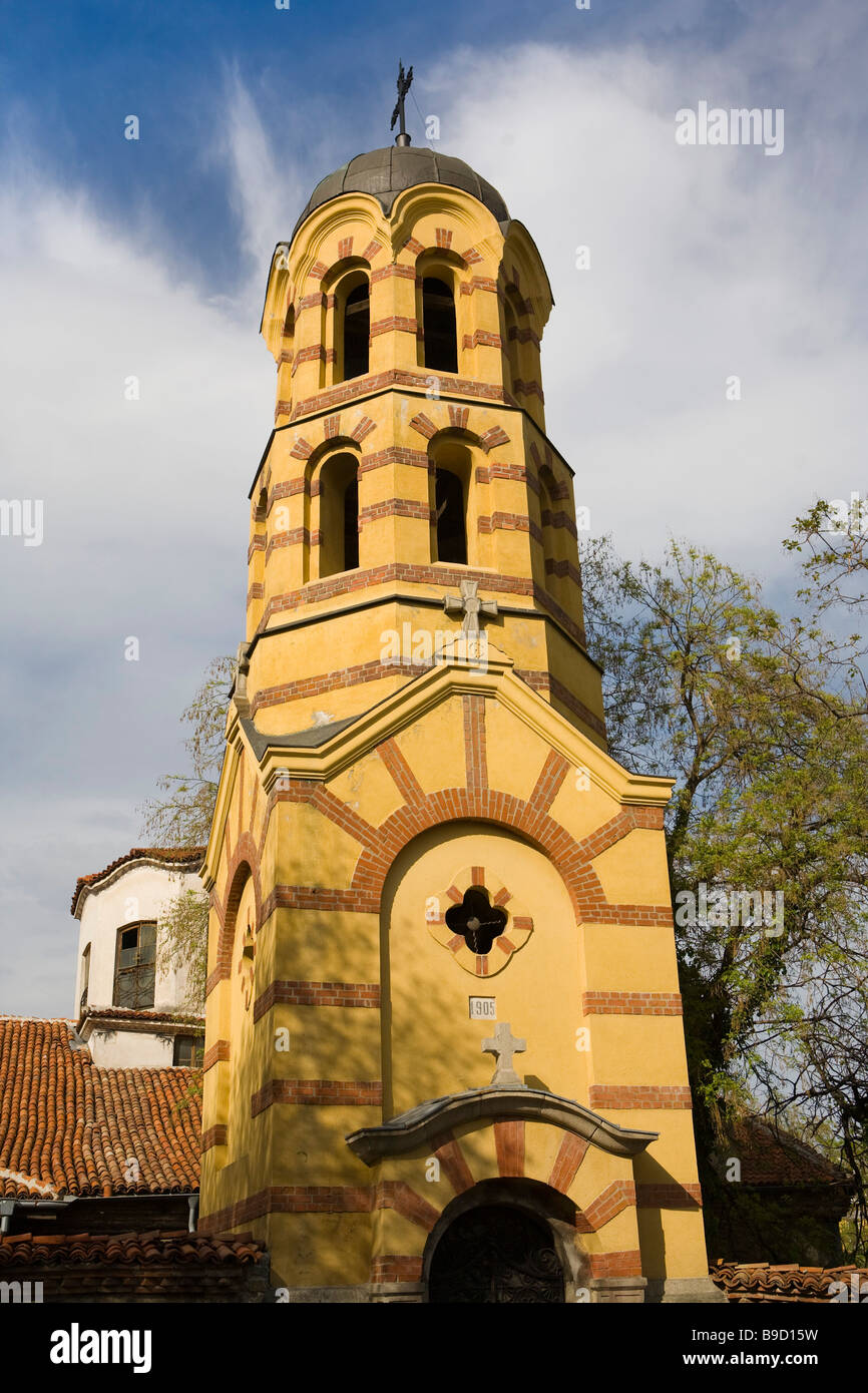 De l'église Sveta Nedelya Plodviv Bulgarie Banque D'Images