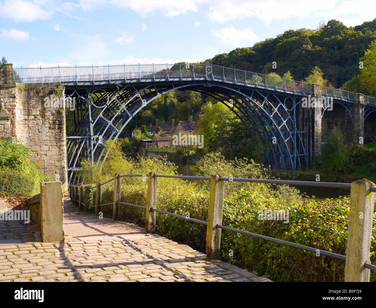 Ironbridge Banque D'Images