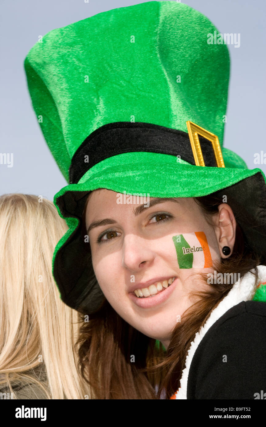 St patricks jour Banque D'Images