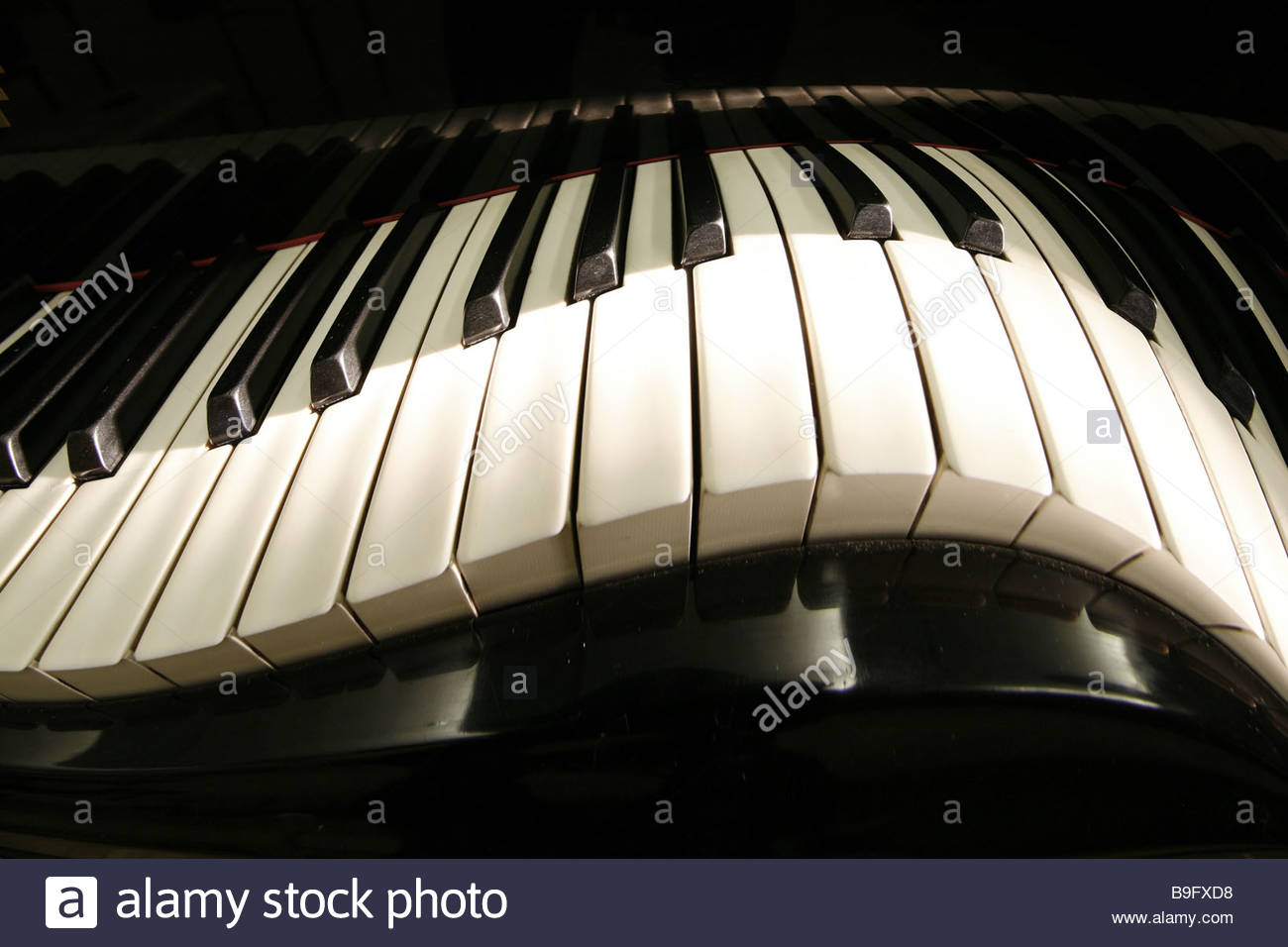 salle concert forme piano