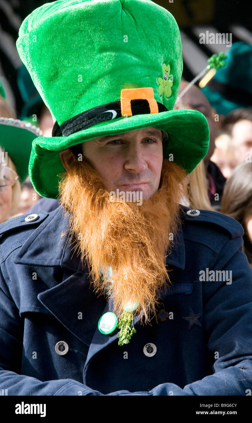 St patricks jour Banque D'Images