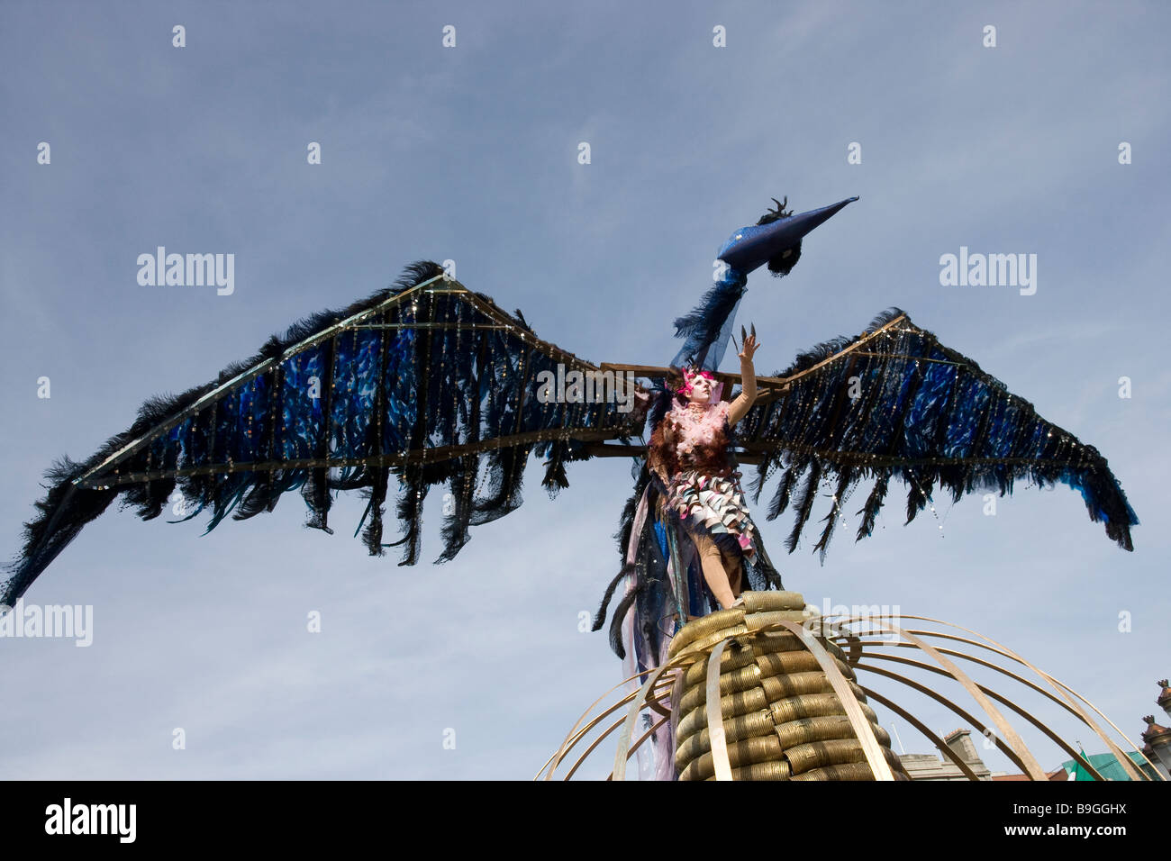 St patricks jour Banque D'Images