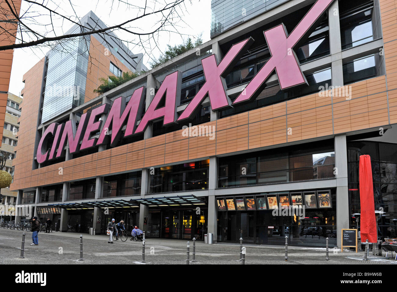 Potsdamer Platz Cinemaxx
