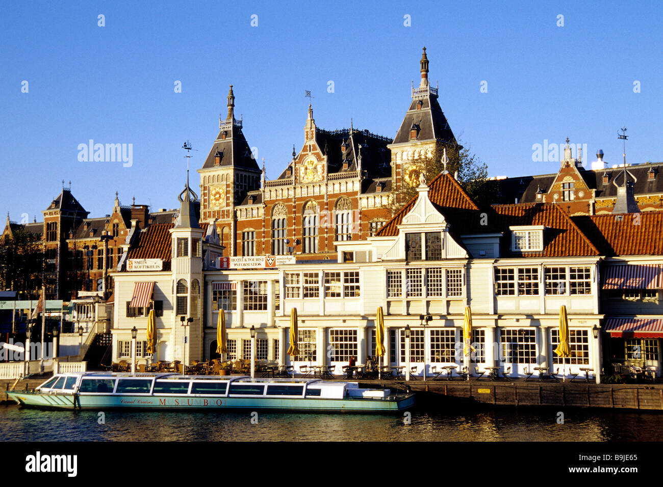 Amsterdam tourist office Banque de photographies et d'images à haute  résolution - Alamy