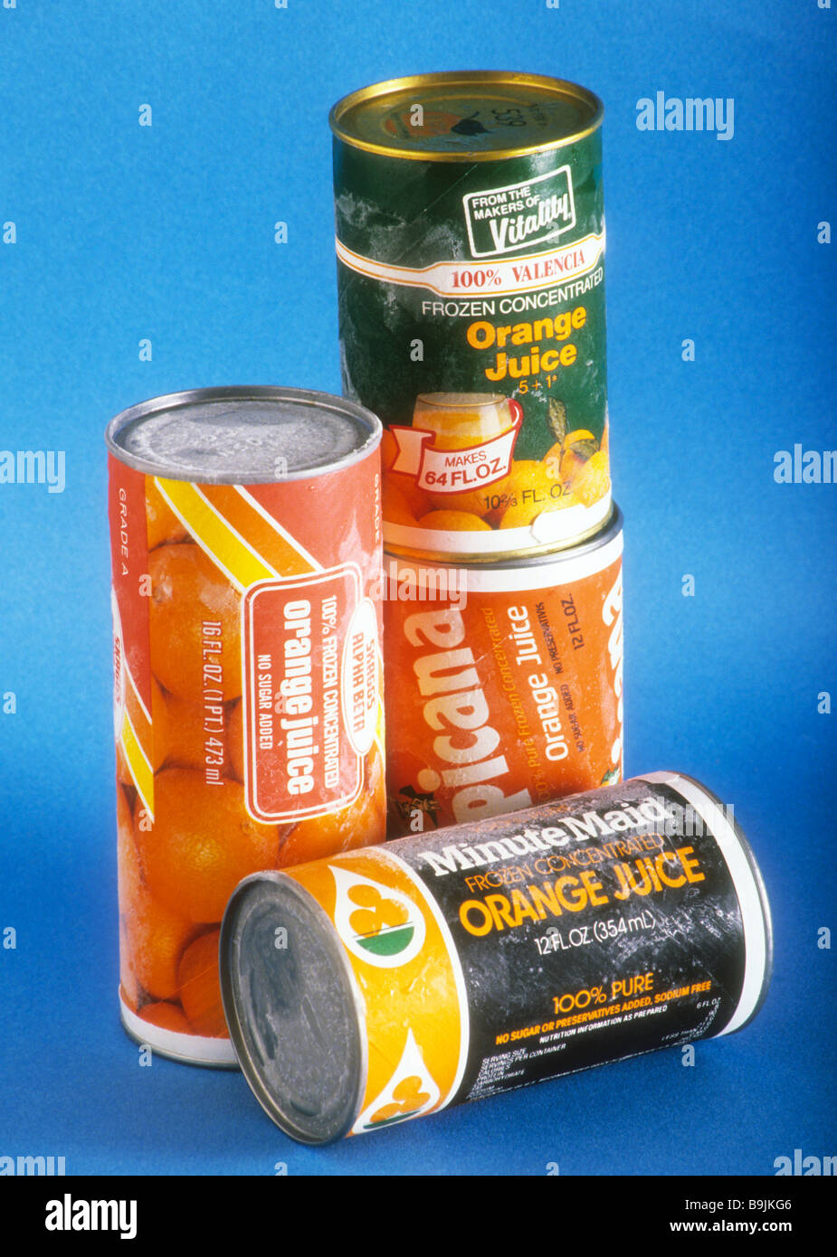 Juice advert Banque de photographies et d'images à haute résolution - Alamy