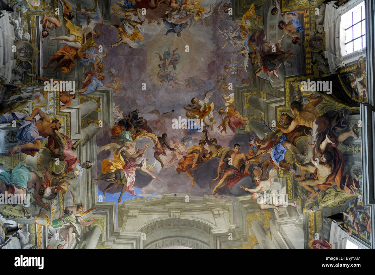 Rome ignace Banque de photographies et d’images à haute résolution - Alamy