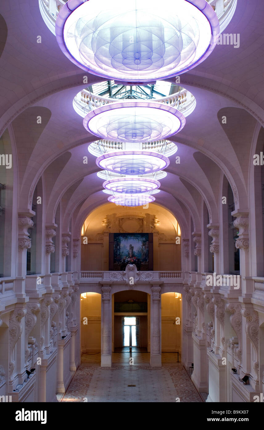 France, Paris, Musée des Arts décoratifs (Musée des Arts Décoratifs) Banque D'Images