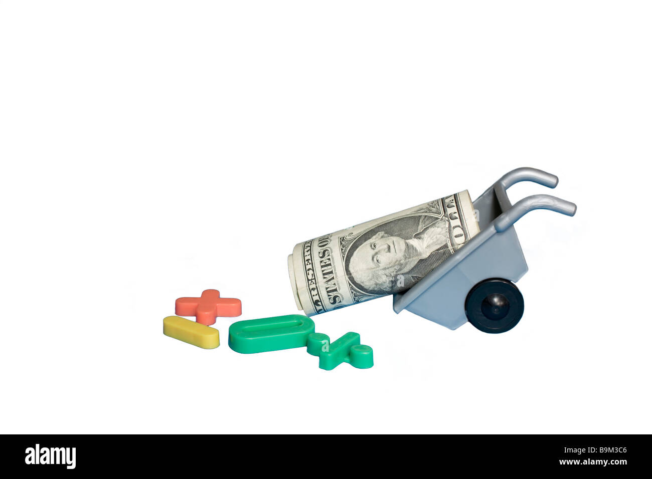 réforme de la monnaie Banque D'Images