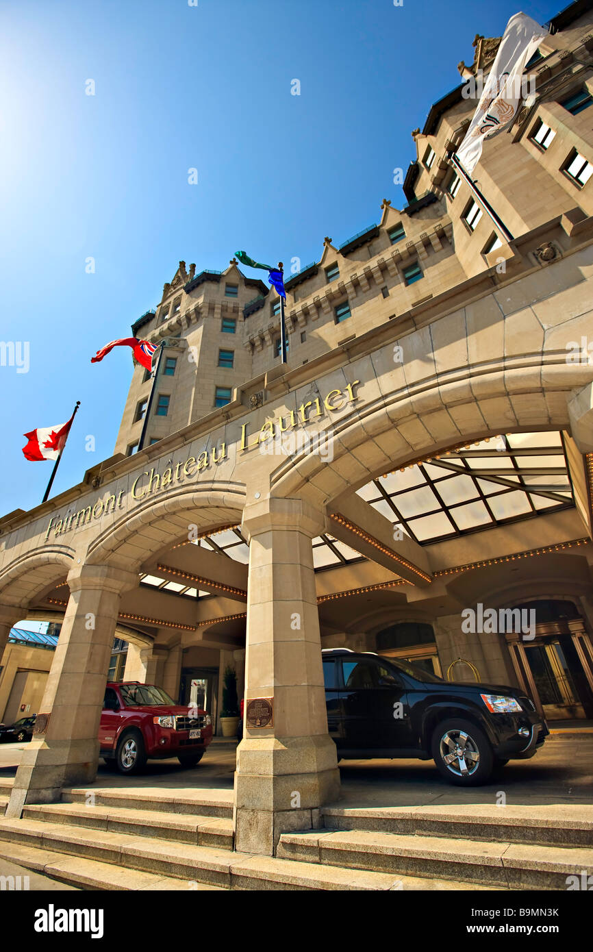 Fairmont Chateau Laurier Hotel Banque D Image Et Photos Alamy Fairmont Chateau Laurier Hotel Banque D Image Et Photos Alamy