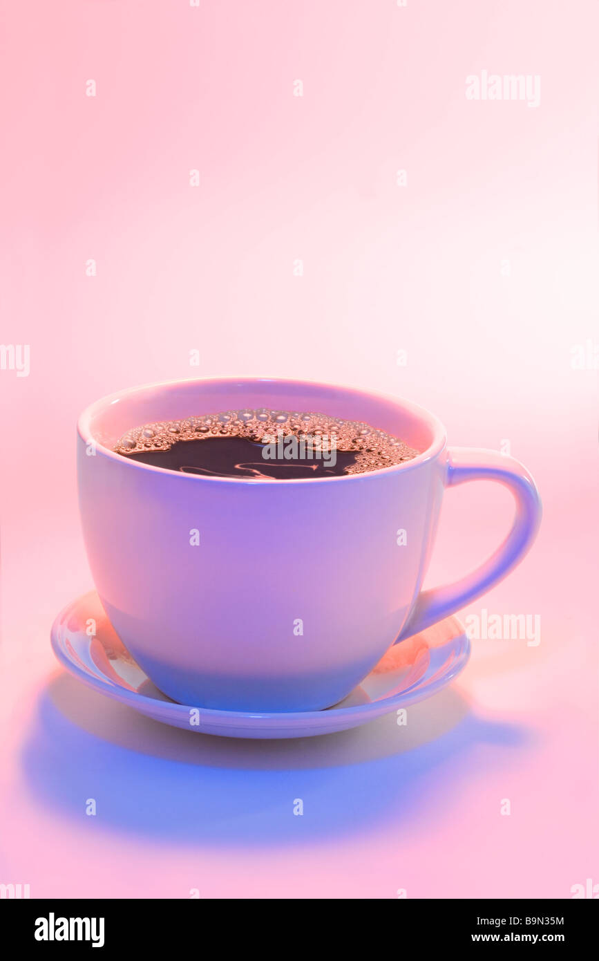 Tasse de café Banque D'Images