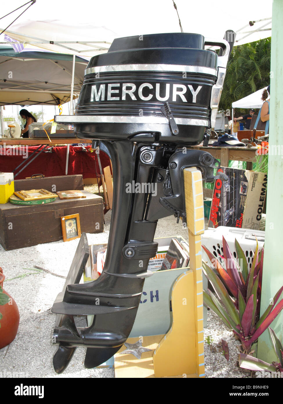 Mercury marine Banque de photographies et d'images à haute résolution -  Alamy