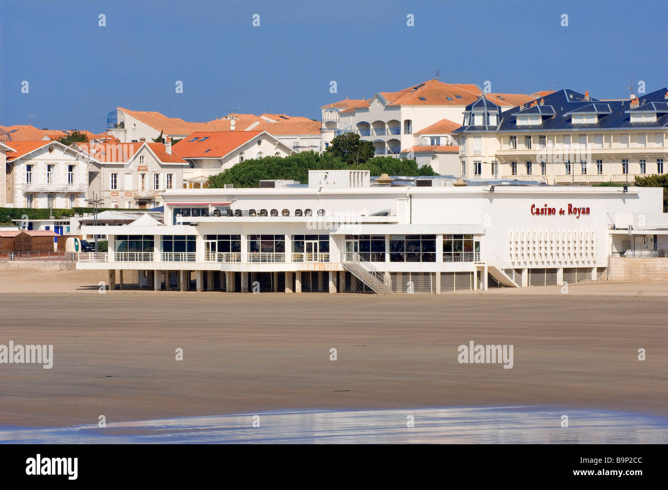 CARTE ROYAN LES BAINS Pontaillac Baigneurs EUR 1,04 - FR