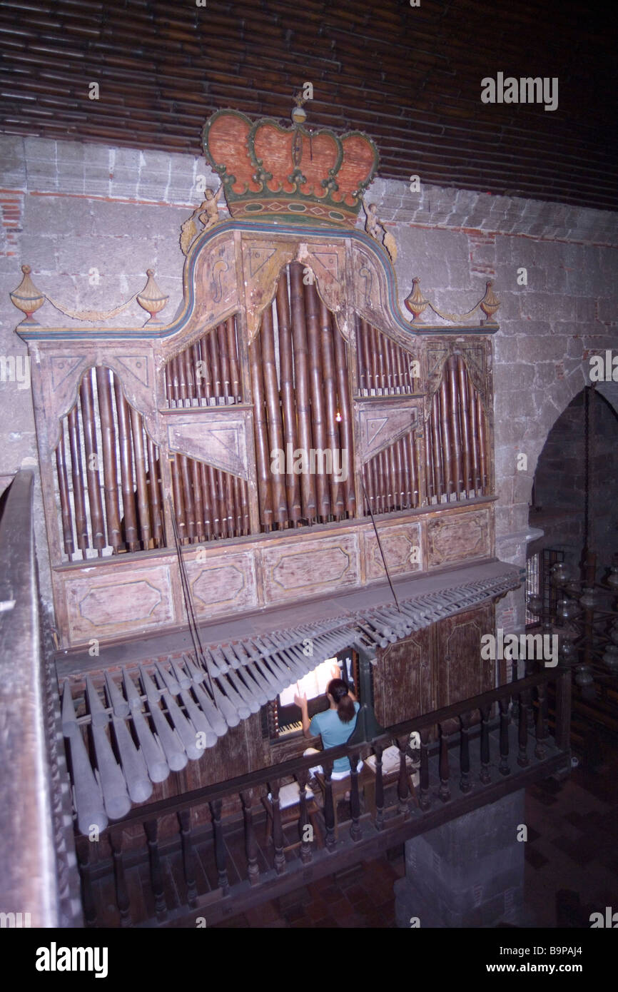 Bambou et laiton Banque de photographies et d’images à haute résolution