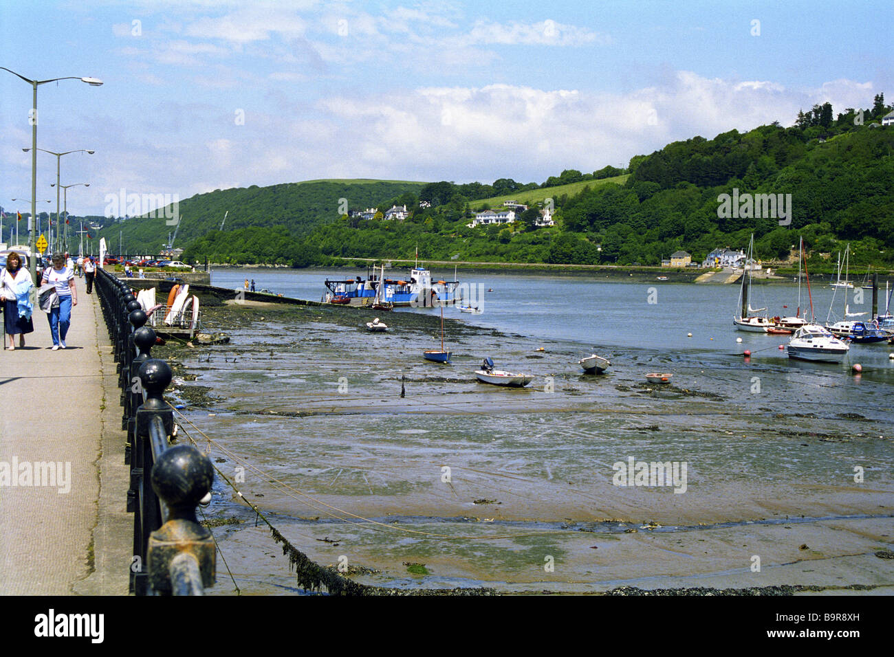 Dartmouth Banque D'Images