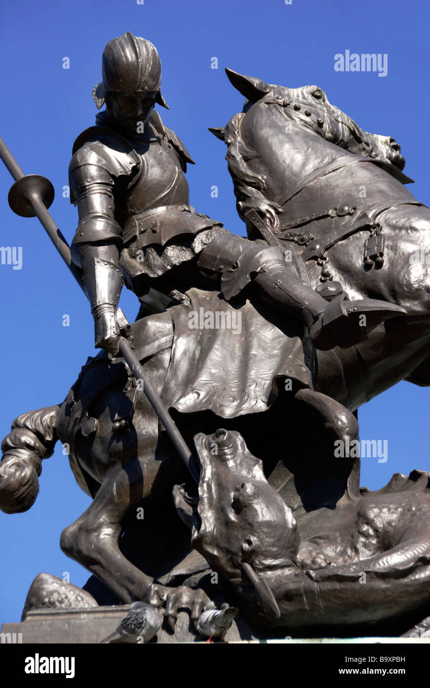 Eldon Square Newcastle war memorial Banque D'Images