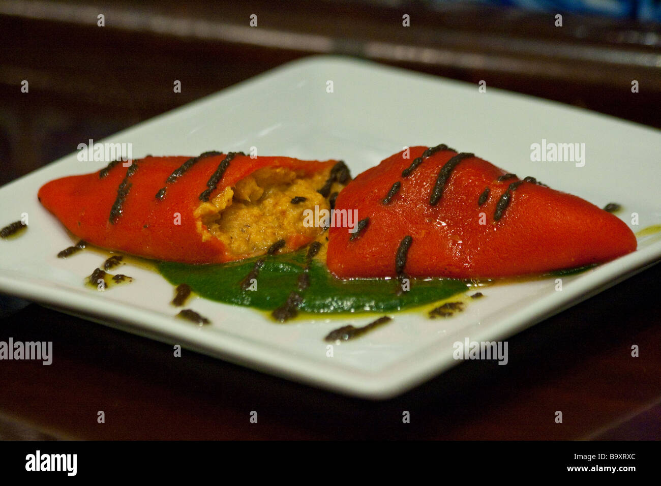 Bar à tapas à Séville Espagne Europa Banque D'Images