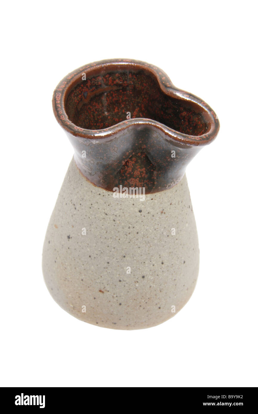 Bocal de saké Banque D'Images