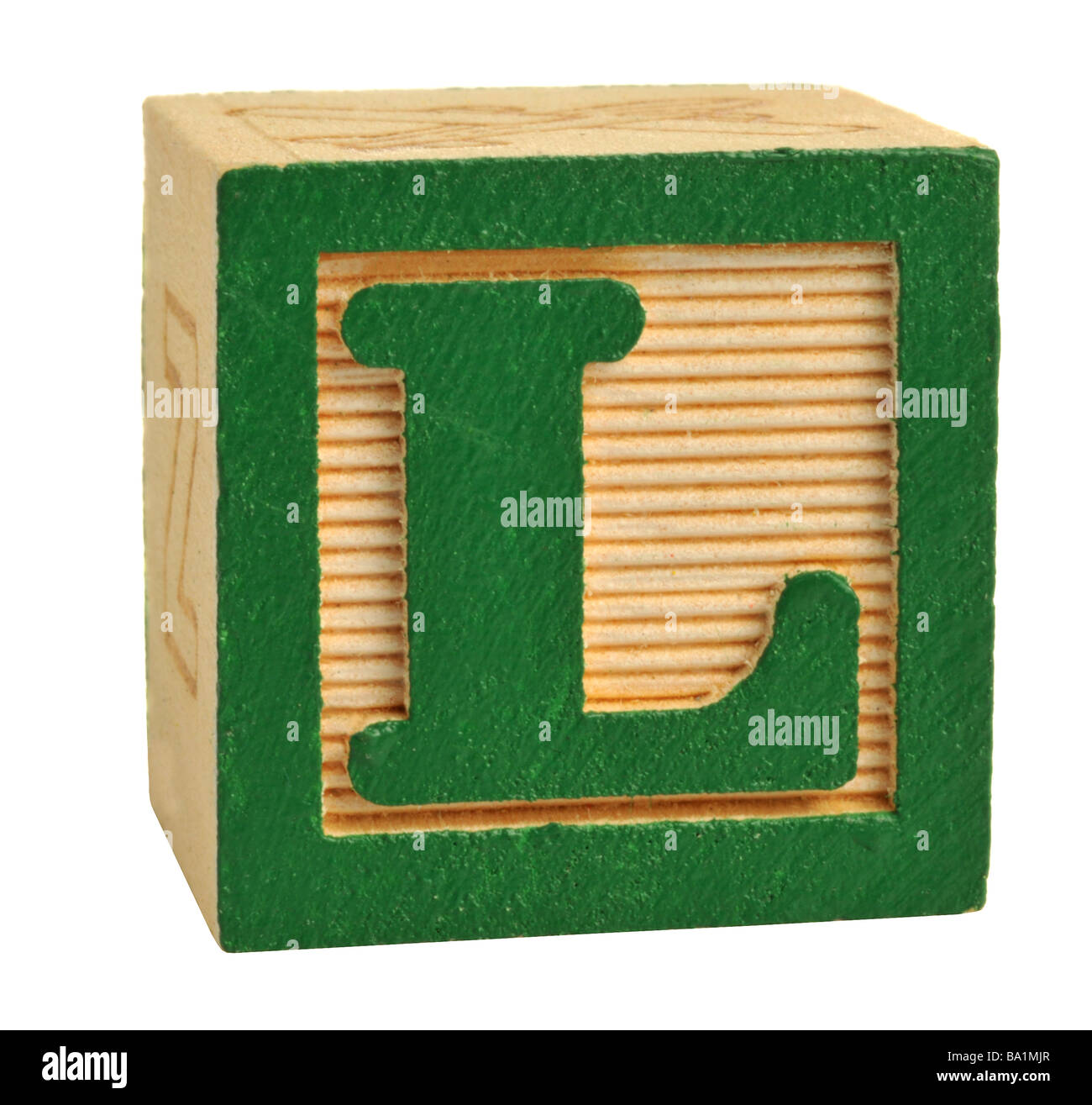 Bloc de L Banque D'Images