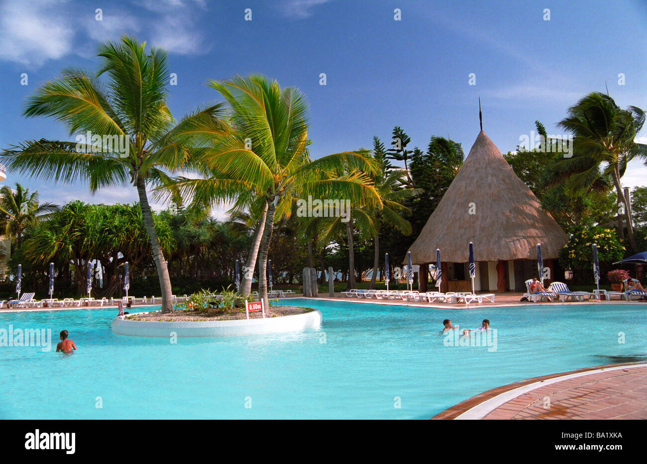Le meridien nouméa beach resort Banque de photographies et d'images à haute  résolution - Alamy
