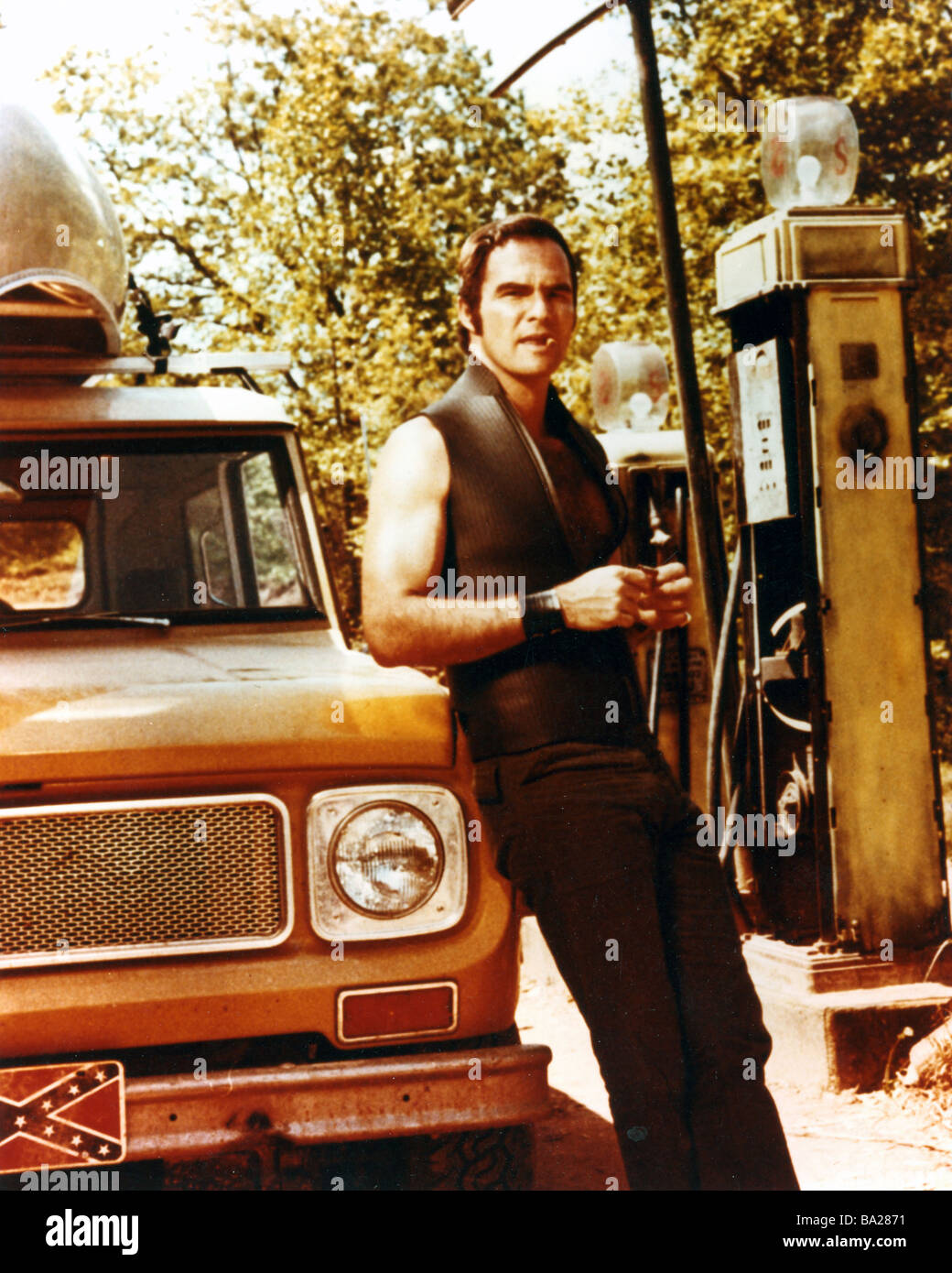 DELIVERANCE 1972 Warner film avec Burt Reynolds Photo Stock Alamy