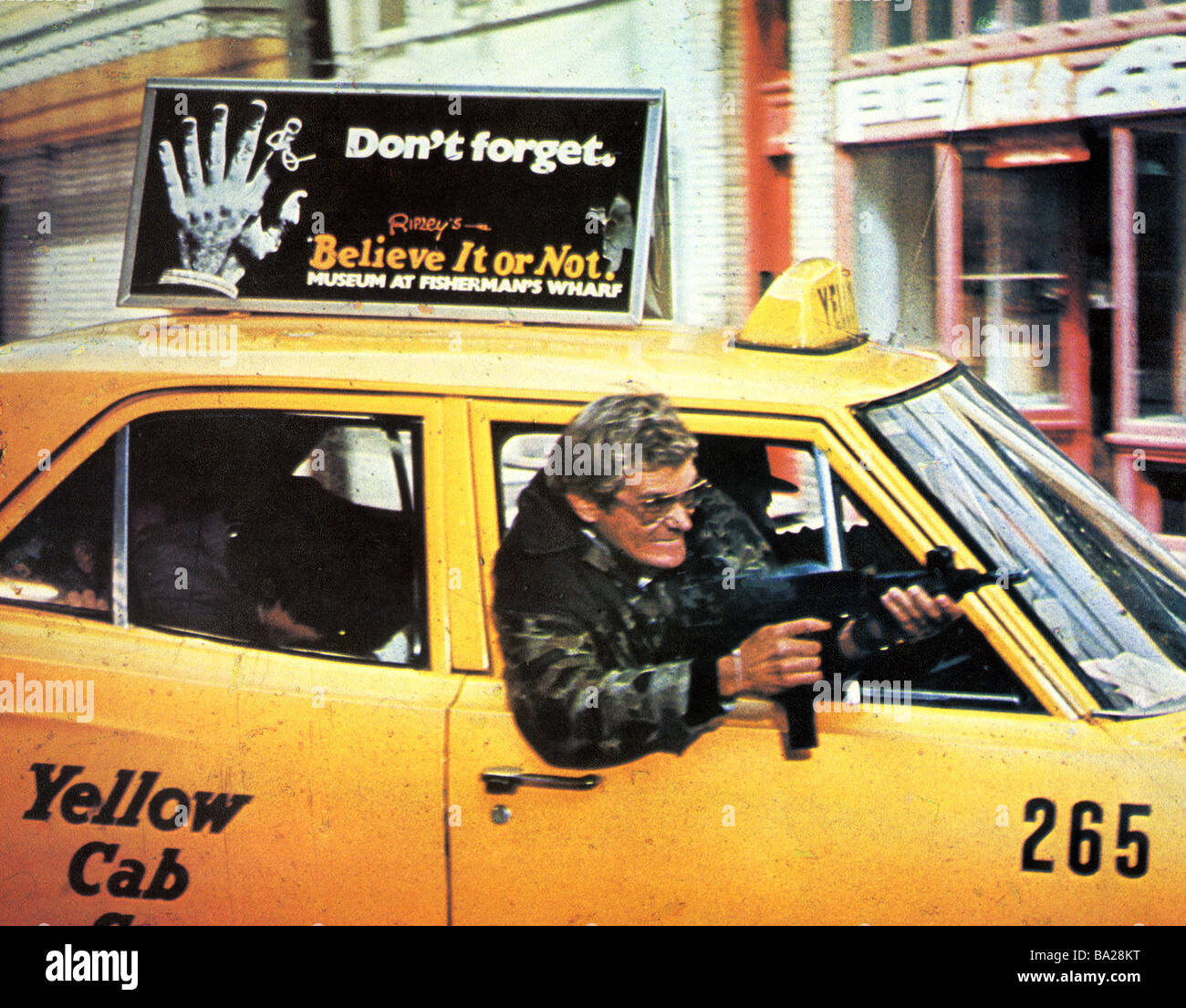 Le film KILLER ELITE 1975 UA Banque D'Images