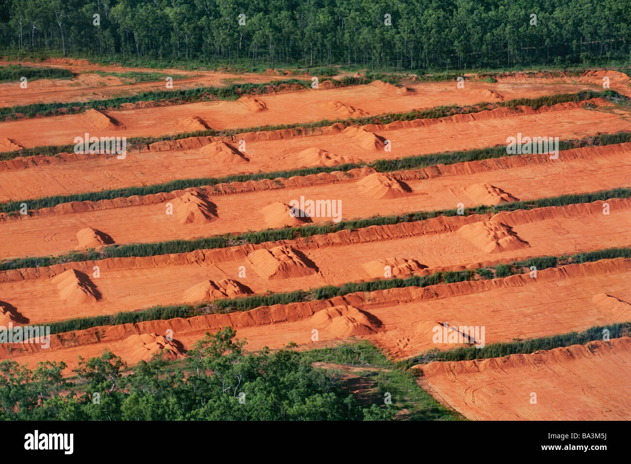 Minerai d'aluminium Banque de photographies et d’images à haute
