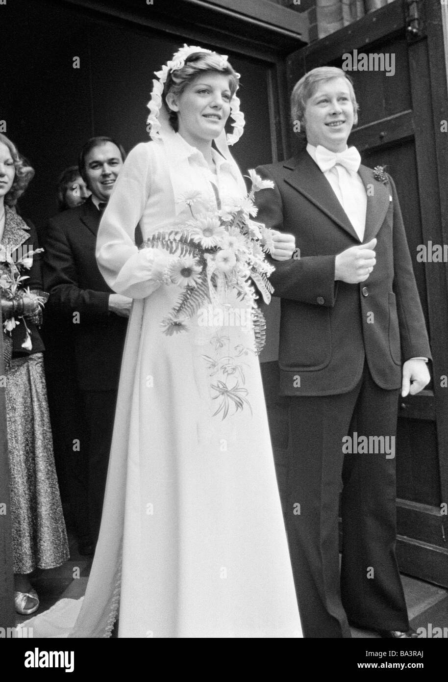 Un double Mariage des années folles