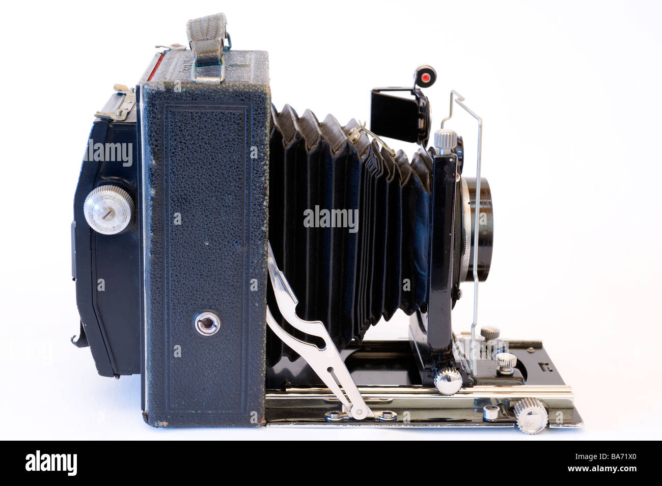 L'icône Appareil photo Zeiss classique sur fond blanc Date de production 1929-1938 Banque D'Images