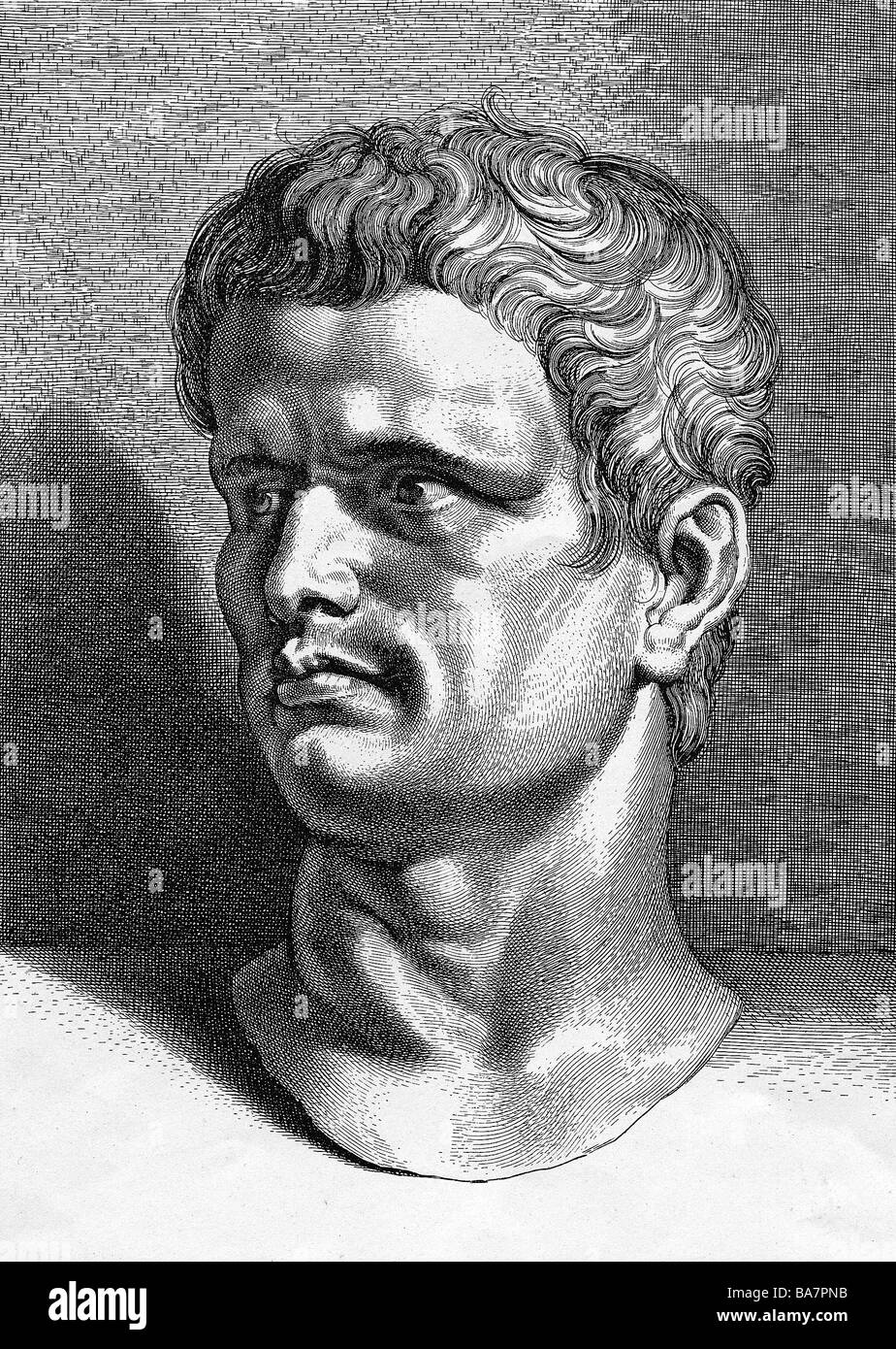 Marcus junius brutus Banque de photographies et d’images à haute