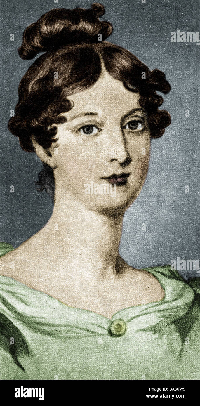 Princess charlotte augusta of wales Banque de photographies et d’images