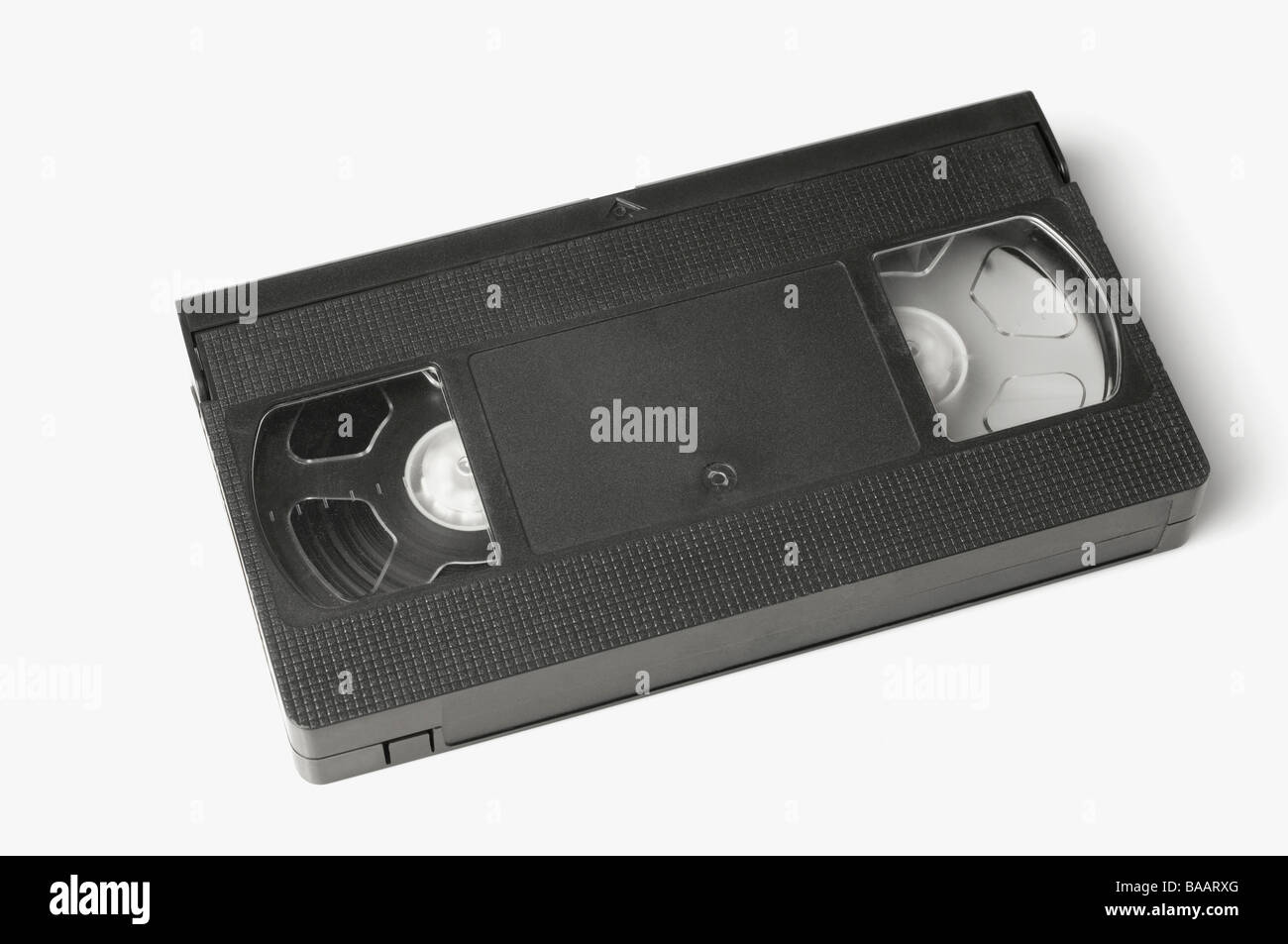 Close-up d'une cassette vidéo Banque D'Images