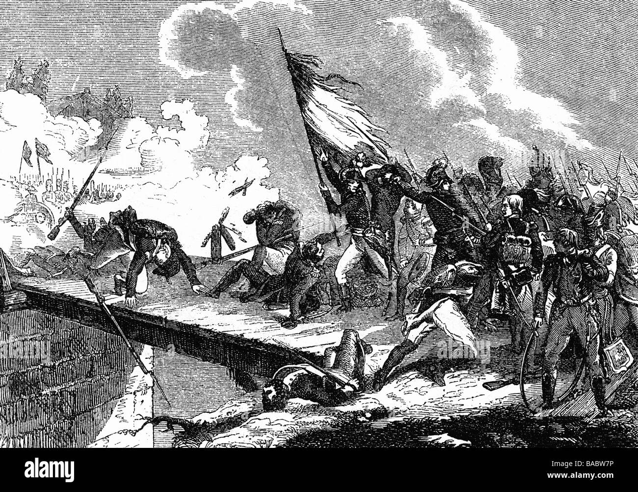 Bataille sur le pont du blizzard - Guide Kirby et le Monde Oublié