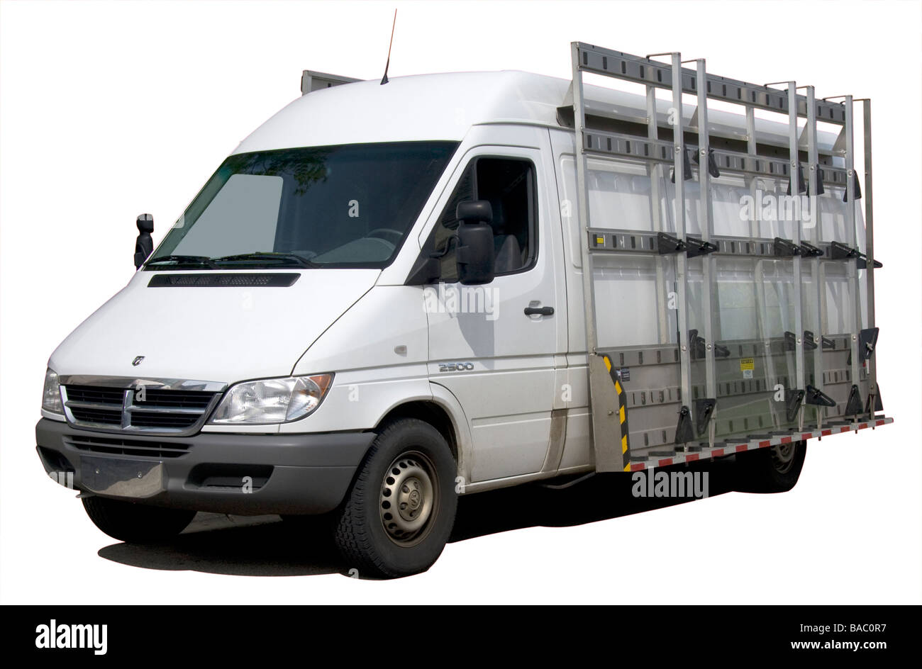 Verre et des écrans windows Banque D'Images