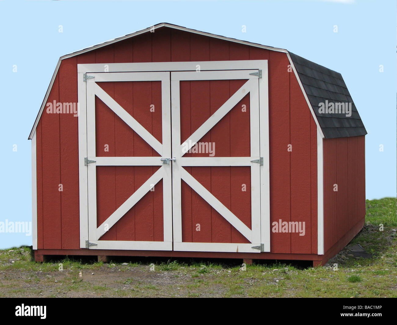 Stockage- ménage & commercial Banque D'Images