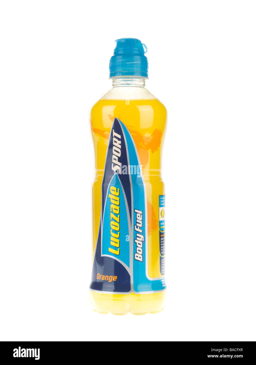 Lucozade energy drink Banque de photographies et d’images à haute ...