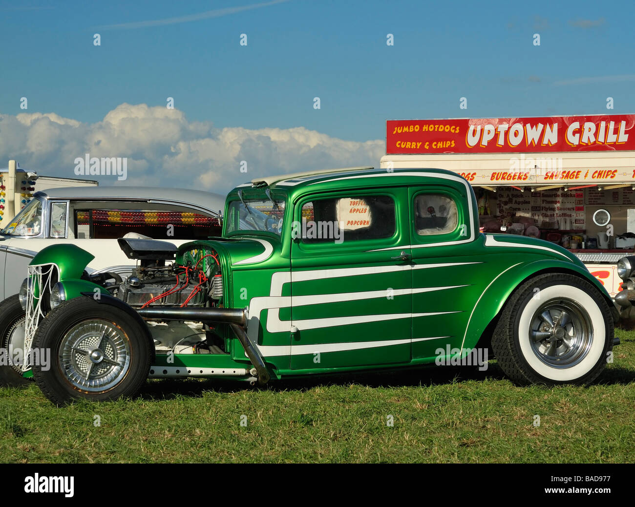 1932 ford hot rod custom Banque de photographies et d’images à haute ...