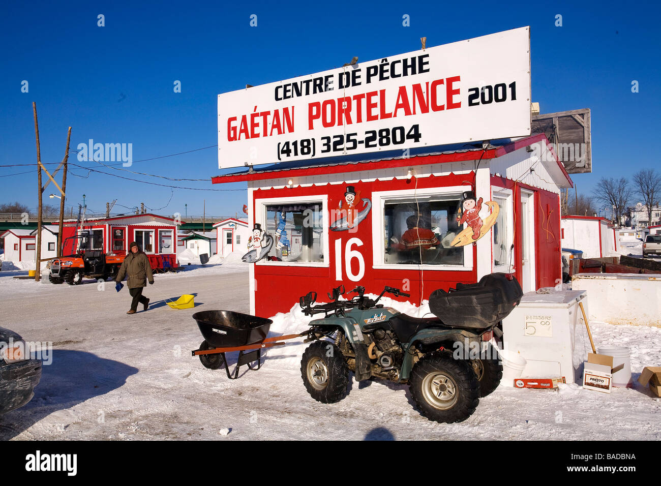Sainte anne de la perade Banque de photographies et d’images à haute résolution Alamy