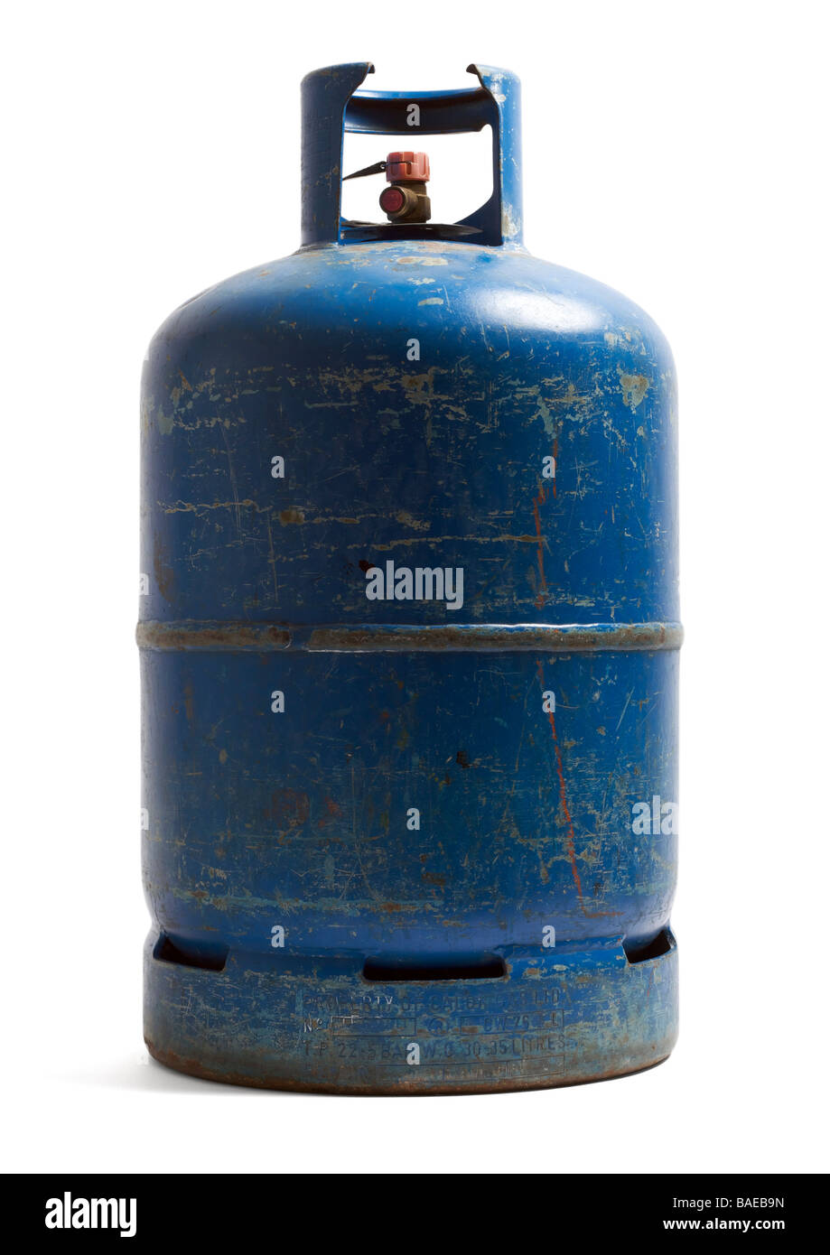 Bouteille de gaz Banque de photographies et d'images à haute résolution -  Alamy