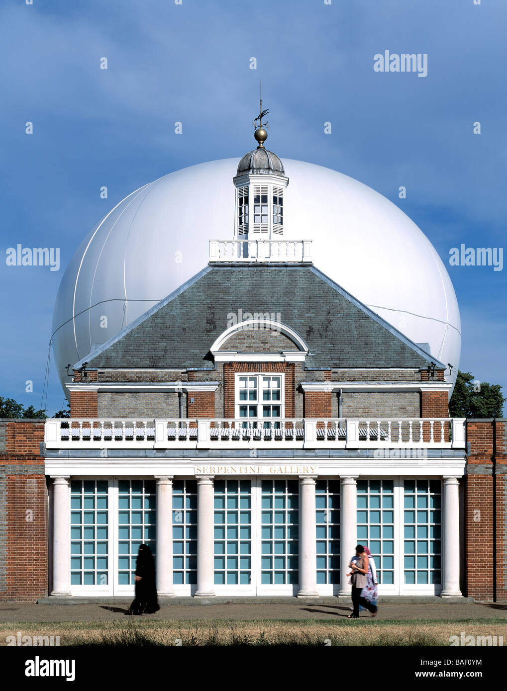 Serpentine Gallery Pavilion 2006, Londres, RoyaumeUni, Rem Koolhaas