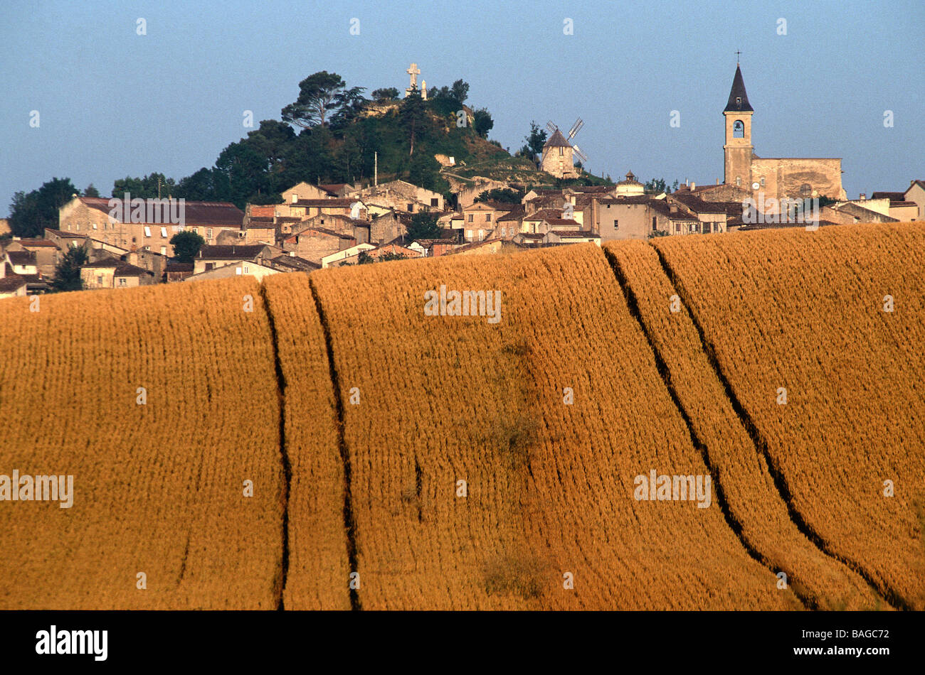Les Plus Beaux Villages Du Lauragais