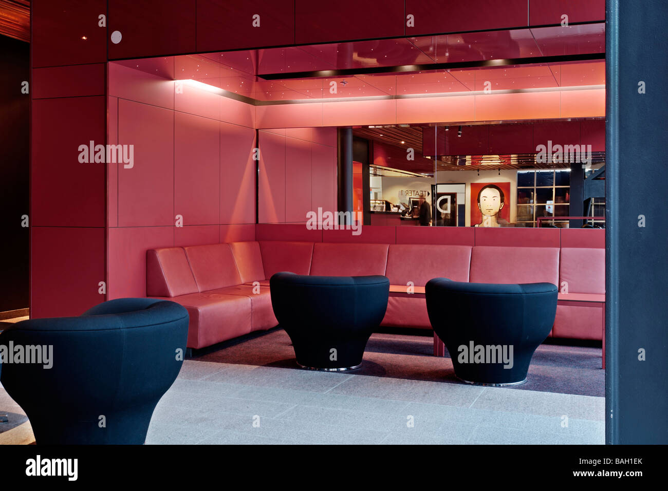 QUALITY HOTEL 11, WHITE ARKITEKTER, Göteborg, Suède Banque D'Images