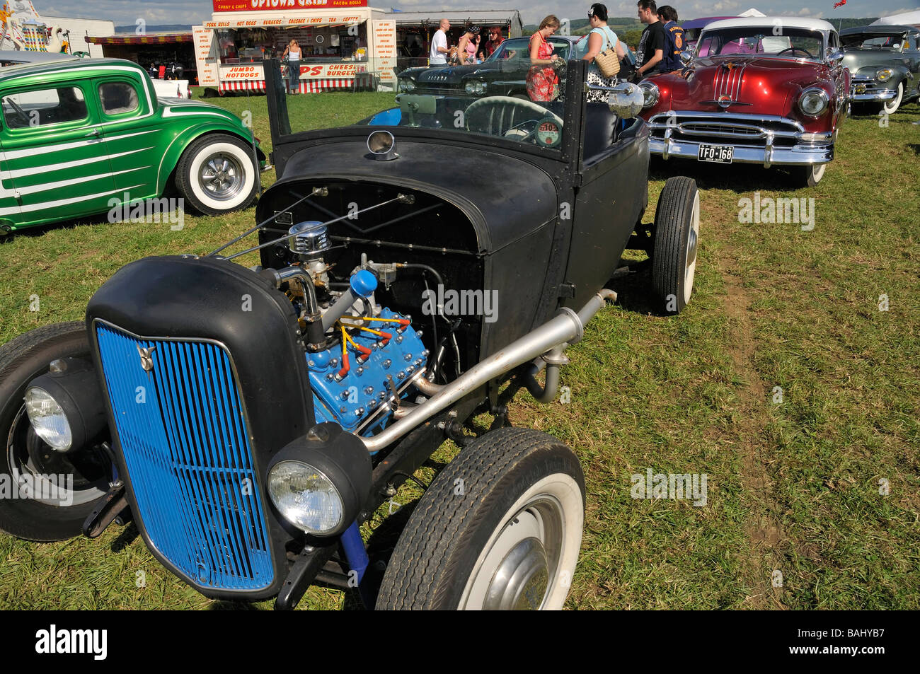 Auto 1932 ford model car Banque de photographies et d’images à haute ...