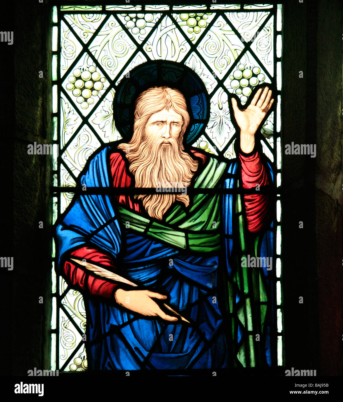 Prophet isaiah old testament Banque de photographies et d’images à ...