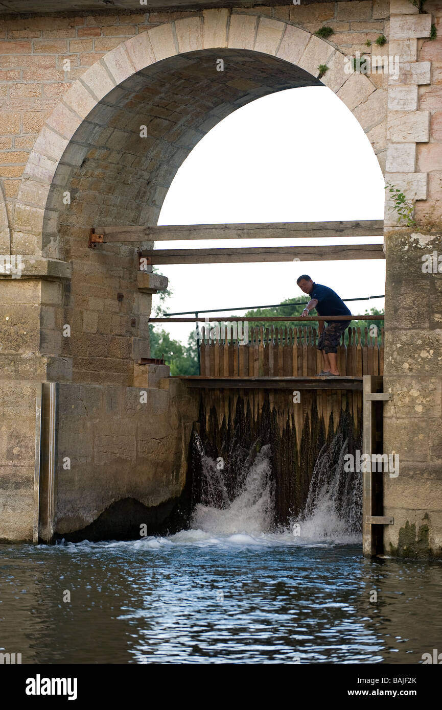 Barrage de Banque de photographies et d’images à haute