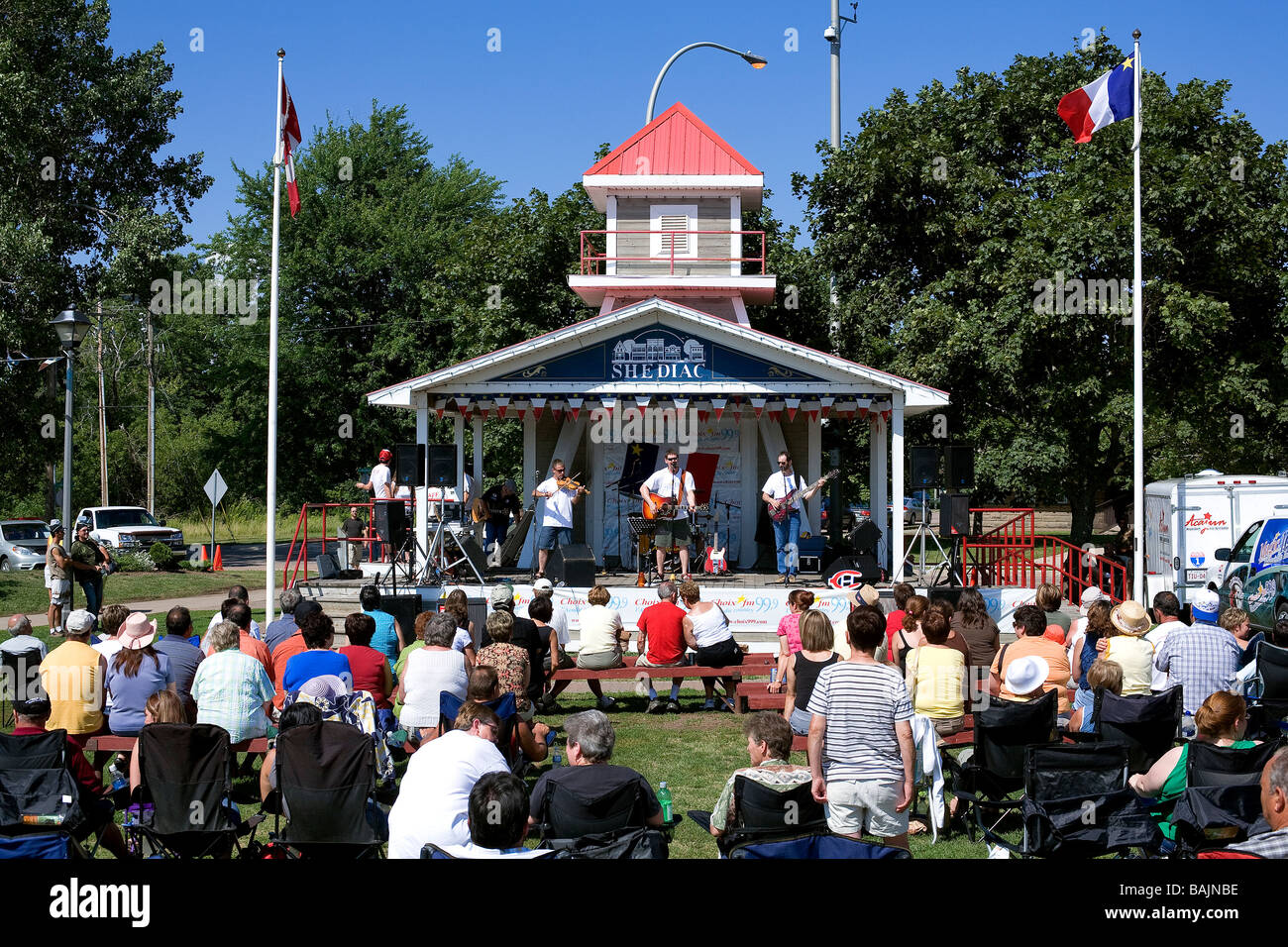 Shediac Banque de photographies et d’images à haute résolution Alamy